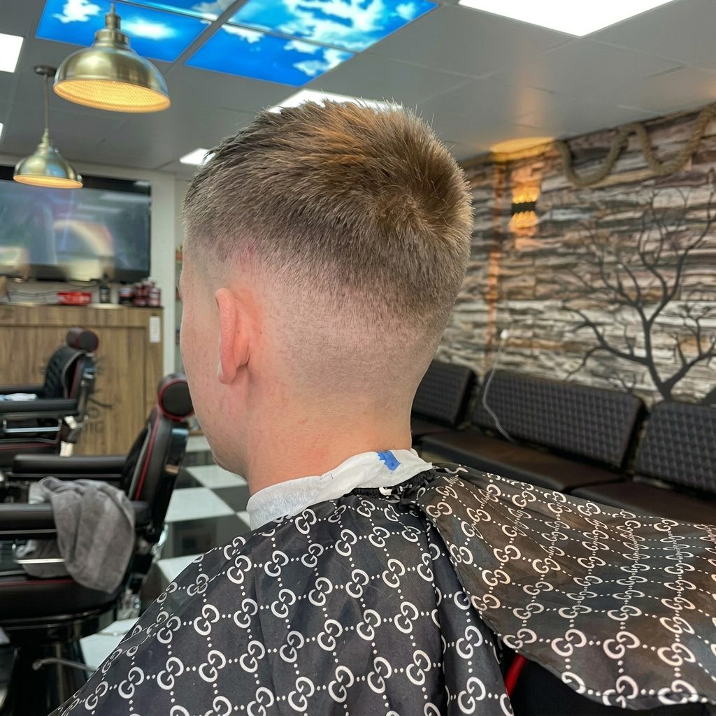 Kids Cut